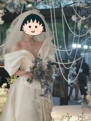 点击看大图 -MANLI BRIDAL婚纱