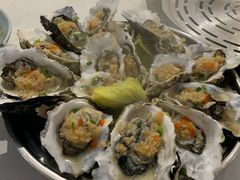 -蓝珊瑚蒸汽海鲜餐厅(龙奥店)