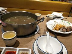 -掂档潮汕牛肉火锅(沈阳万象城店)