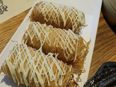 金丝芥末萝卜糕-虾饺妹·酒家(海珠广场店)