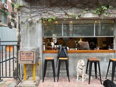 门面-来回·咖啡(天河南店)