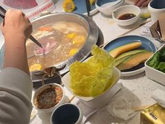 -左庭右院鲜牛肉火锅(苏州园区永旺店)