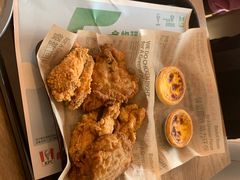 -肯德基(洛川店)