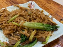 炒河粉-陈记汤饭(水巷口店)