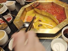 -蜀九香火锅(彩虹店)