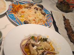 -阿里疆Alijiang·丝路美食·异域风情·清真(长楹天街店)