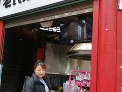 门面-黑色经典臭豆腐·湖南特产(步行街店)