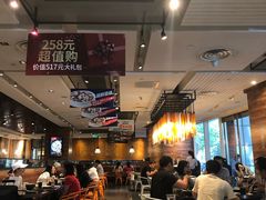 大堂-新旺茶餐厅(嘉里城店)