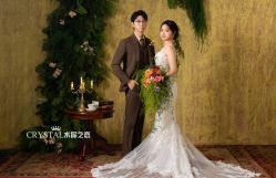 点击看大图 -水晶之恋婚纱摄影(北京总店)