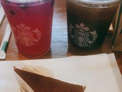 -星巴克(北京新辰里亚运村店)