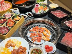 -匠牛亭·锅物烧肉放题自助(昆百大·泰业城店)