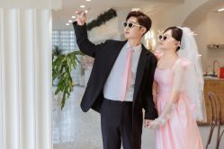 -罗马经典婚纱摄影·轻奢化定制