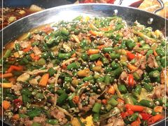 -胡马八破·川菜小馆(高新万达店)