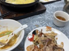 -天宝食坊·啫啫煲大排档(西华路店)