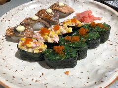 -万岁寿司(万国店)