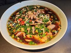 韭香抽炝腰花-红厨巷·淮扬菜(熙南里店)