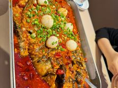 -鱼酷活鱼烤鱼(恒隆广场店)