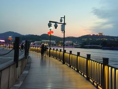 -湖州太湖旅游度假区-月亮广场