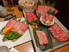 -炼火烤肉店