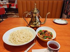 -巴依老爷新疆美食(魏公村店)