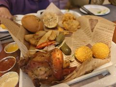 -北京王府井希尔顿酒店·万斯阁西餐厅