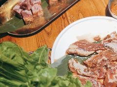 -原始泥炉烤肉(总店)