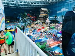 -青岛东方影都融创水世界