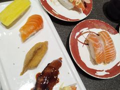 -禾绿回转寿司(万柳华联店)