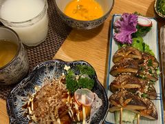 -樱の千渡日式料理·铁板烧•烧鸟(金盛田广场店)