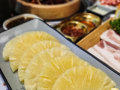 -金会长自助海鲜·烤肉(人民广场店)