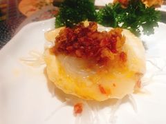 蒜香烤扇贝-天万日本料理(石景山万达店)