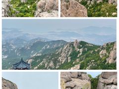 -崂山巨峰游览区