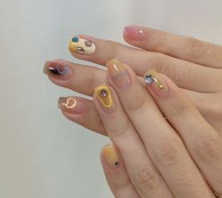 -LILY NAILS美甲美睫