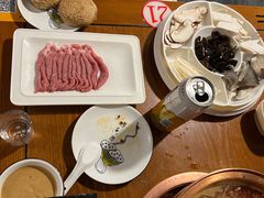 -前门杨记·铜锅涮肉(王府井·故宫店)
