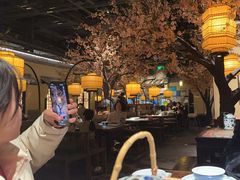 -绿茶餐厅(昌平悦荟店)