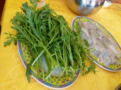 -清真·马家火锅美食城(镇江北路店)