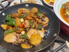 -情妹耙泥鳅·江湖川菜(科华店)