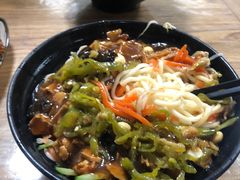 -大姨捞面(新安花园店)