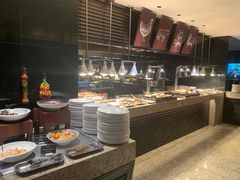 -上海锦江汤臣洲际大酒店壹阶层