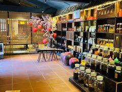 景观位-清水湖度假村(罗浮山美食地标店)
