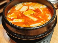 -土大力韩式烤肉料理(39年·和平路店)