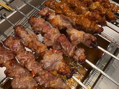 -白玉·朝鲜族烤串(深圳Kkone店)
