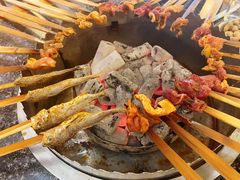 -喷火龙西昌火盆烧烤(泸州总店)
