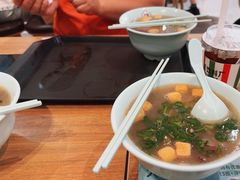-回味鸭血粉丝汤(砂之船店)