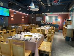大堂-蜀九香火锅(玉林店)