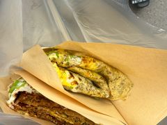 -大华煎饼(交道口北剪子巷店)