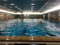 -齐汇维景大酒店游泳馆(山东政协大厦齐汇维景)