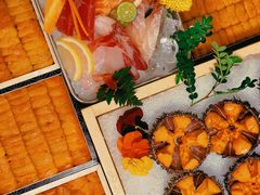 -鮨乐亭Omakase·海胆宴