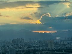 -三迪希尔顿酒店·星空酒廊