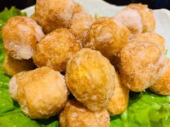 虎皮鹌鹑蛋-百味源炭火烤翅 ·夜市大排档(酒仙桥店)